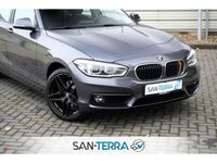 gebraucht BMW 120 d ADVANTAGE NAVI*LED*TEMPOMAT*MULTI-LENKRAD*BLUETOOTH*SHZ*