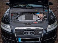 Gebraucht Audi A6 224 PS (164 kW) 2006 Schwarz Kombi