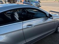 Second-hand Mercedes E350 231 CP (169 kW) 2010 Argintiu Coupe