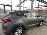 Gebraucht Hyundai Tucson Classic 116 PS (85 kW) 2015 Grau SUV