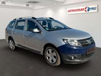 Gebraucht Dacia Logan MCV Prestige 90 PS (66 kW) 2015 Silber Kombi