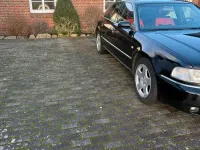 Gebraucht Audi A8 250 PS (183 kW) 2001 Schwarz Limousine