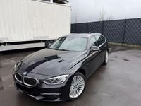 Gebraucht BMW 335 313 PS (230 kW) 2015 Schwarz Kombi