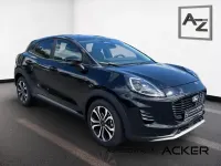 Gebraucht Ford Puma Business Edition 125 PS (91 kW) 2025 Schwarz SUV