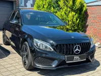 Gebraucht Mercedes C400 333 PS (244 kW) 2017 Schwarz Kombi