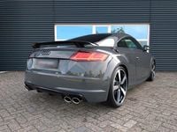 Gebraucht Audi TTS Competition 310 PS (228 kW) 2016 Grau Coupé
