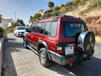 gebraucht Mitsubishi Montero Pajero,Spanische Zulassung, Teneriffa 000