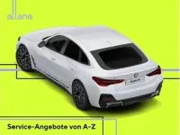 Neu BMW i4 Shadowline 250 kW (340 PS) 2025 Weiß (alpinweiß) Limousine