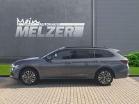 Używany Skoda Superb Selection 150 KM (110 kW) 2025 Szary Kombi