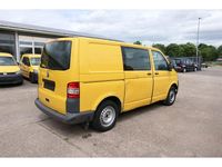 Second-hand VW Transporter 84 CP (61 kW) 2011 Galben Van