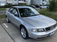 Gebraucht Audi A4 125 PS (91 kW) 1995 Grau Limousine