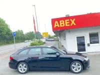 Gebraucht Audi A4 Design 150 PS (110 kW) 2016 Schwarz Kombi