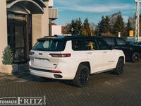 Neu Jeep Cherokee 296 PS (217 kW) 2026 Weiß SUV