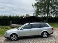 Gebraucht Audi A6 Sport 230 PS (169 kW) 1999 Silber Kombi