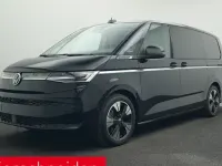Nowe VW Multivan Style 245 KM (180 kW) 2025 Czarny Minivan