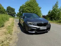 Gebraucht BMW M2 370 PS (272 kW) 2018 Grau Coupé
