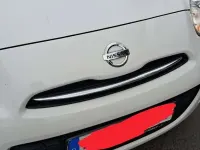 Gebraucht Nissan Micra Visia 80 PS (58 kW) 2012 Weiß Kleinwagen