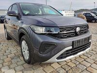 Neu VW T-Cross Edition 95 PS (69 kW) 2025 Rauchgrau metallic SUV