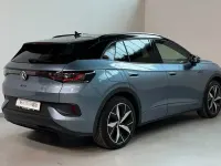 Gebraucht VW ID.4 GTX 219 kW (299 PS) 2023 Blau SUV