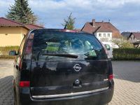 Second-hand Opel Meriva 105 CP (77 kW) 2006 Negru Monovolum