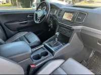 Gebraucht VW Amarok Highline 224 PS (164 kW) 2017 Grau Pickup