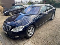 Gebraucht Mercedes S450 340 PS (250 kW) 2007 Blau Limousine