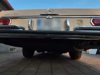 Gebraucht Mercedes S280 160 PS (117 kW) 1970 Weiß Limousine