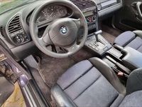 gebraucht BMW 318 Cabriolet i