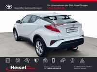 Gebraucht Toyota C-HR 116 PS (85 kW) 2018 Schneeweiß SUV
