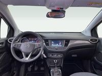 gebraucht Opel Crossland Elegance 130PS LED AGR-Sitz Garantie