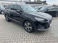 Gebraucht Seat Tarraco XCELLENCE 150 PS (110 kW) 2021 Schwarz SUV