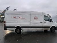 Gebraucht Mercedes Sprinter 160 PS (117 kW) 2007 Weiß