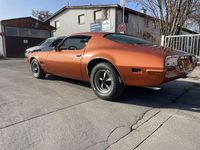 Gebraucht Pontiac Firebird 250 PS (183 kW) 1971 Braun Coupé