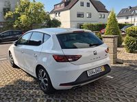 Second-hand Seat Leon ST FR 150 CP (110 kW) 2016 Alb Break
