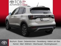 gebraucht VW T-Cross - Active 1.0 TSI Tempomat*Apple/Android*LM*SHZ*