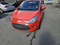 Gebraucht Ford Ka 69 PS (50 kW) 2009 Rot Kleinwagen