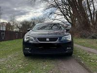 Gebraucht Seat Leon ST 150 PS (110 kW) 2016 Schwarz Kombi