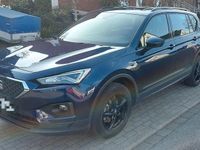 Gebraucht Seat Tarraco 4Drive 150 PS (110 kW) 2020 Blau SUV