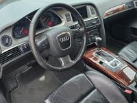 Używany Audi A6 Ambiente 232 KM (170 kW) 2006 Srebrny Sedan/Limuzyna