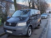 Gebraucht VW T5 131 PS (96 kW) 2008 Schwarz Van