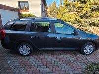 Gebraucht Dacia Logan MCV Lauréate 90 PS (66 kW) 2017 Grau Kombi