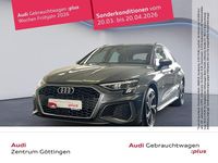 Gebraucht Audi A3 Business 204 PS (150 kW) 2024 Grau Limousine