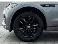 Gebraucht Jaguar F-Pace R-Sport 179 PS (131 kW) 2019 Grau SUV