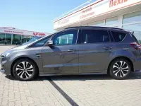 Gebraucht Ford S-MAX ST-Line 150 PS (110 kW) 2021 Grau Van / Kleinbus