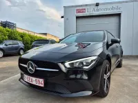 Gebraucht Mercedes CLA250e 218 PS (160 kW) 2023 Schwarz Coupé
