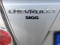 Gebraucht Chevrolet Spark LS 81 PS (59 kW) 2011 Grau Kleinwagen