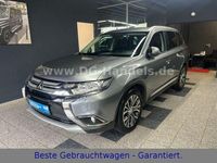 Gebraucht Mitsubishi Outlander Invite 150 PS (110 kW) 2016 Grau (metallic) SUV