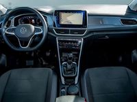 Gebraucht VW T-Roc 150 PS (110 kW) 2022 Weiß SUV