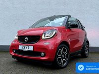 Gebraucht Smart ForTwo Cabrio 90 PS (66 kW) 2016 Rot Cabrio
