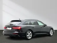 Gebraucht Audi A6 Design 286 PS (210 kW) 2025 Mythosschwarz Kombi